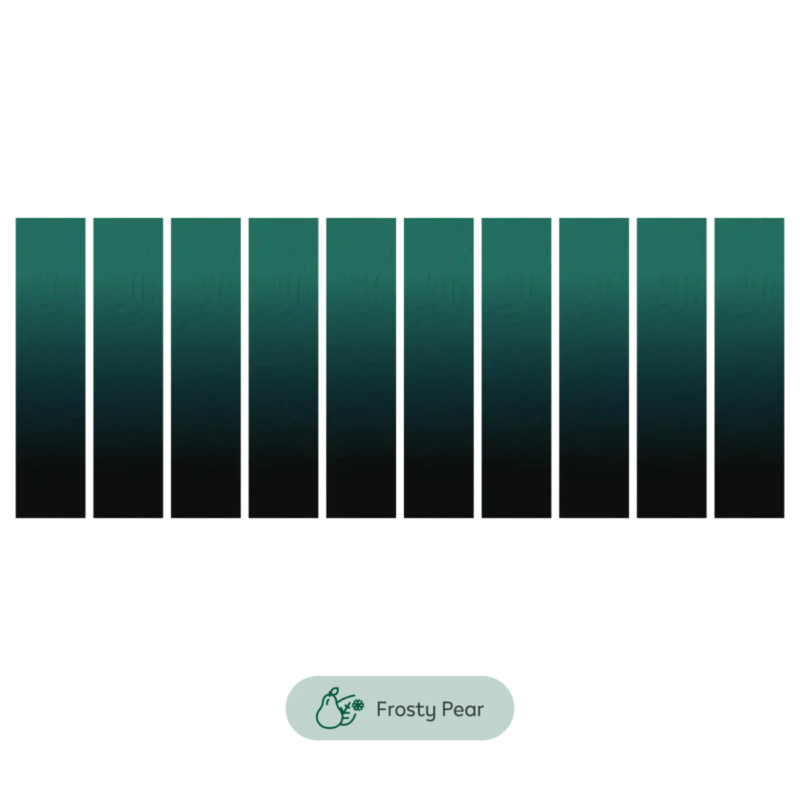 Black Green Lambda CC Worldwide